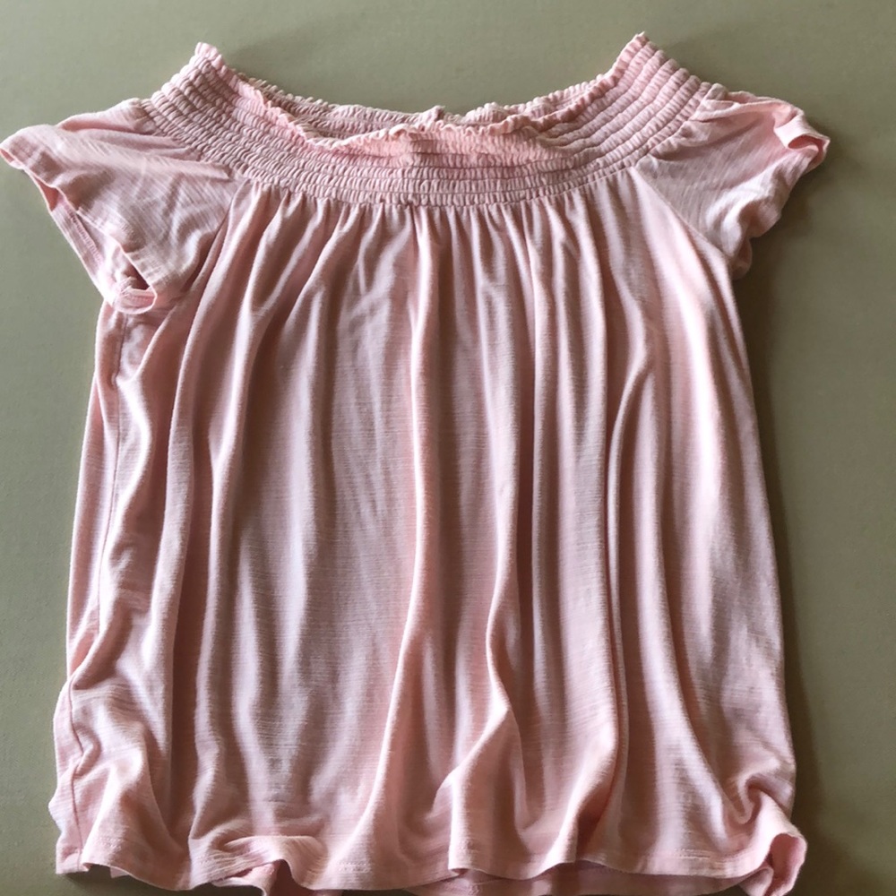 Off the Shoulder blouse